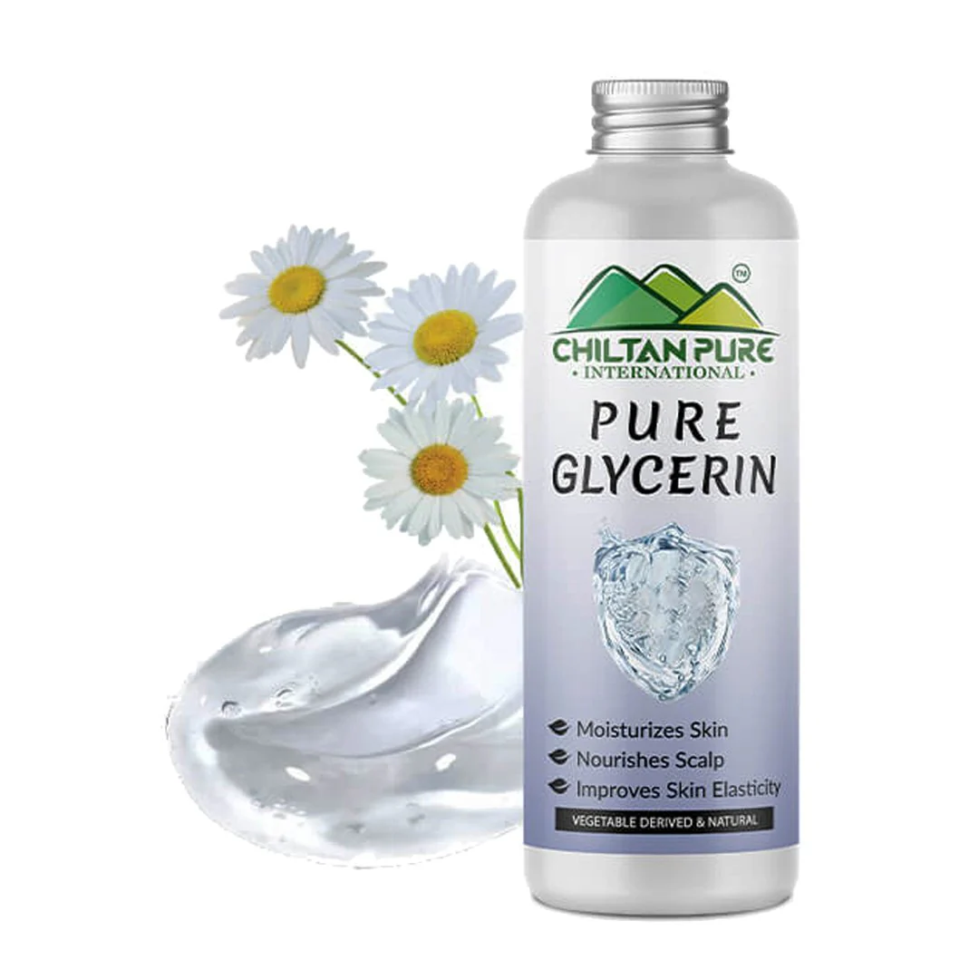 Pure Glycerine - Chiltan Pure