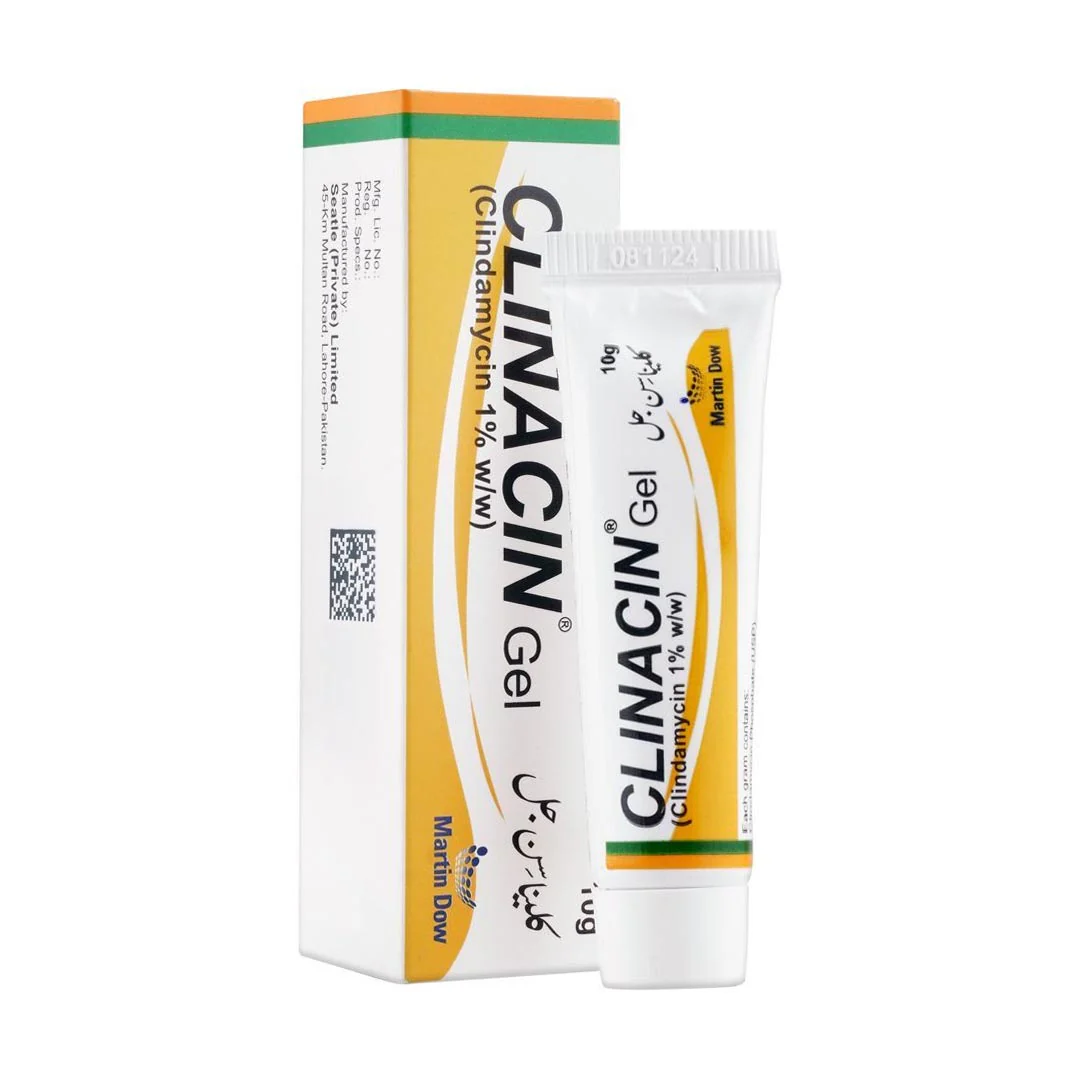 Clinacin Gel, 10g - Martin Dow