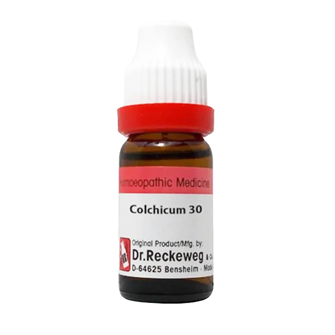 Colchicum Autumnale 30, 11ml - Dr. Reckeweg