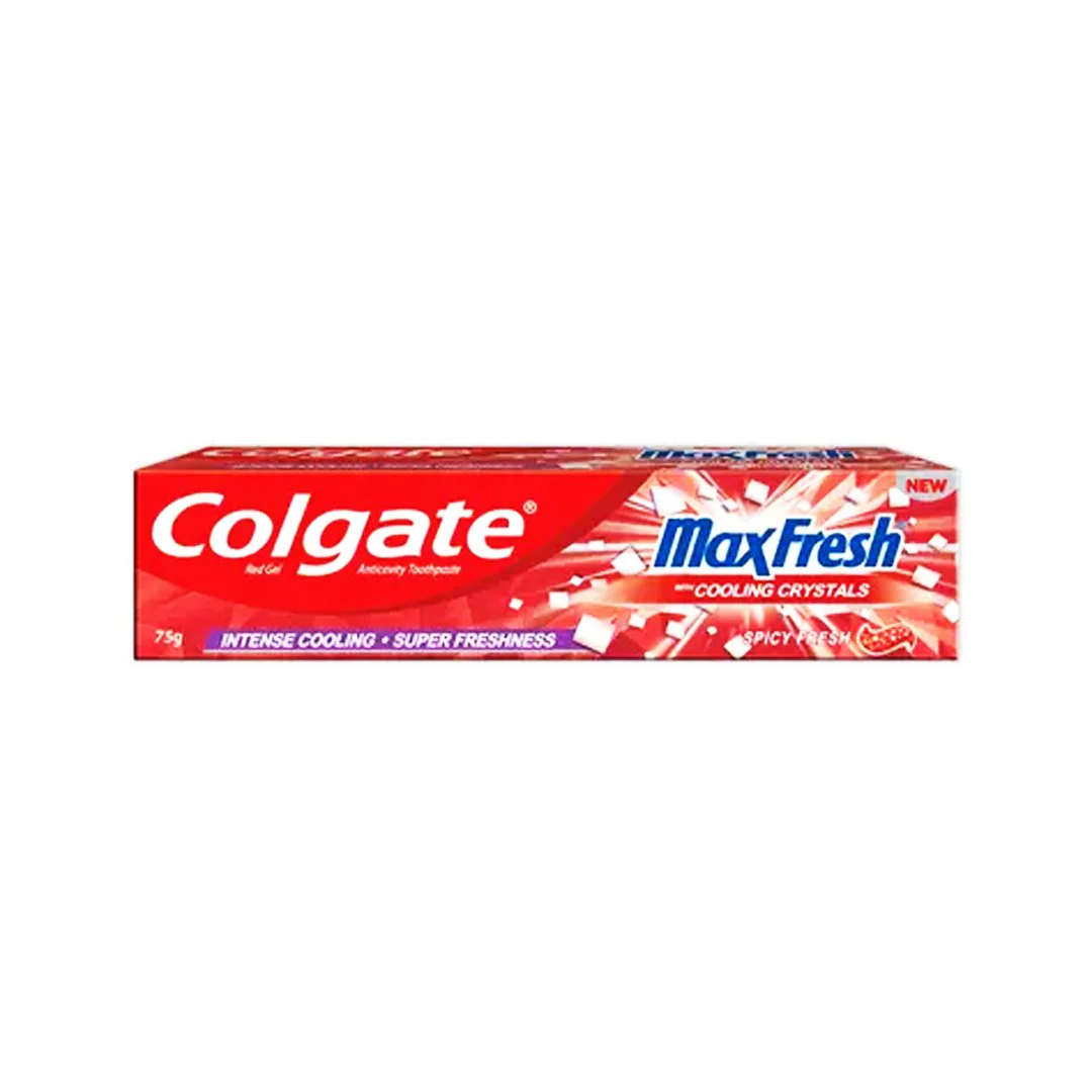 Colgate Max Fresh Spicy Fresh Toothpaste, 75g
