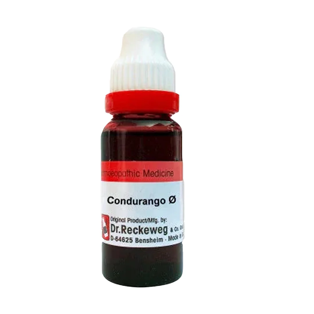Condurango Ø, 20ml - Dr. Reckeweg