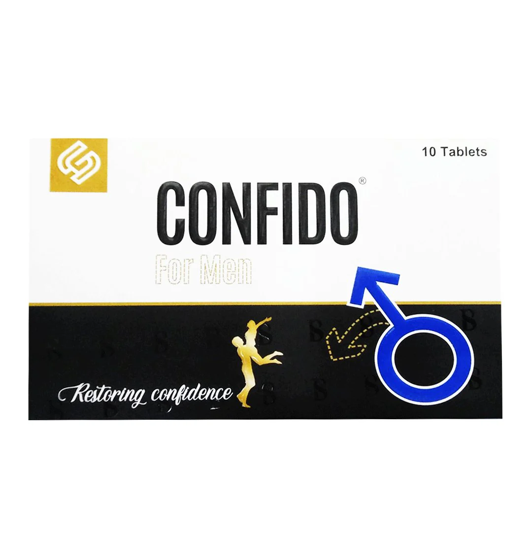 Confido For Men - Bin Sultan Pharma