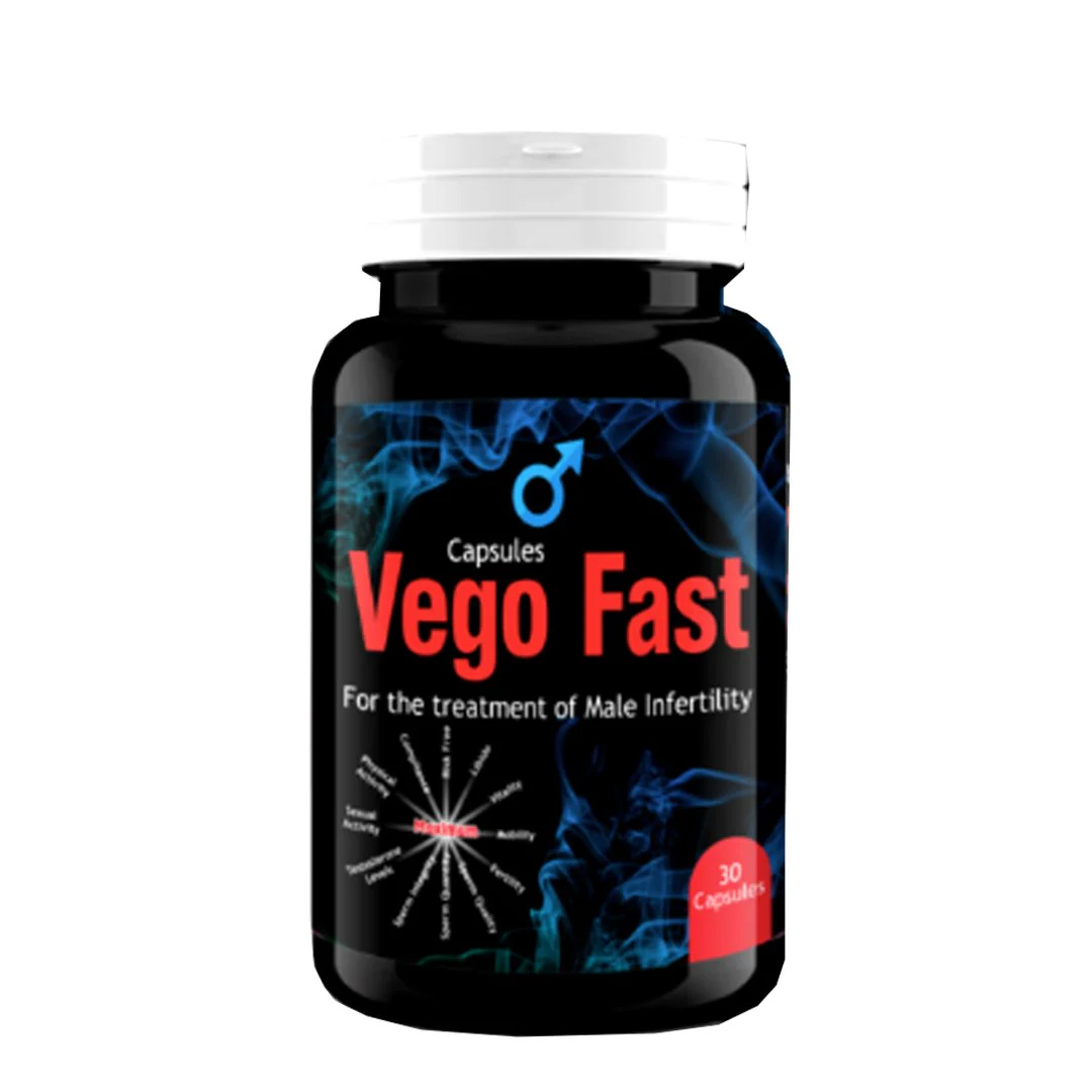 Bio Life Vego Fast, 30 Ct