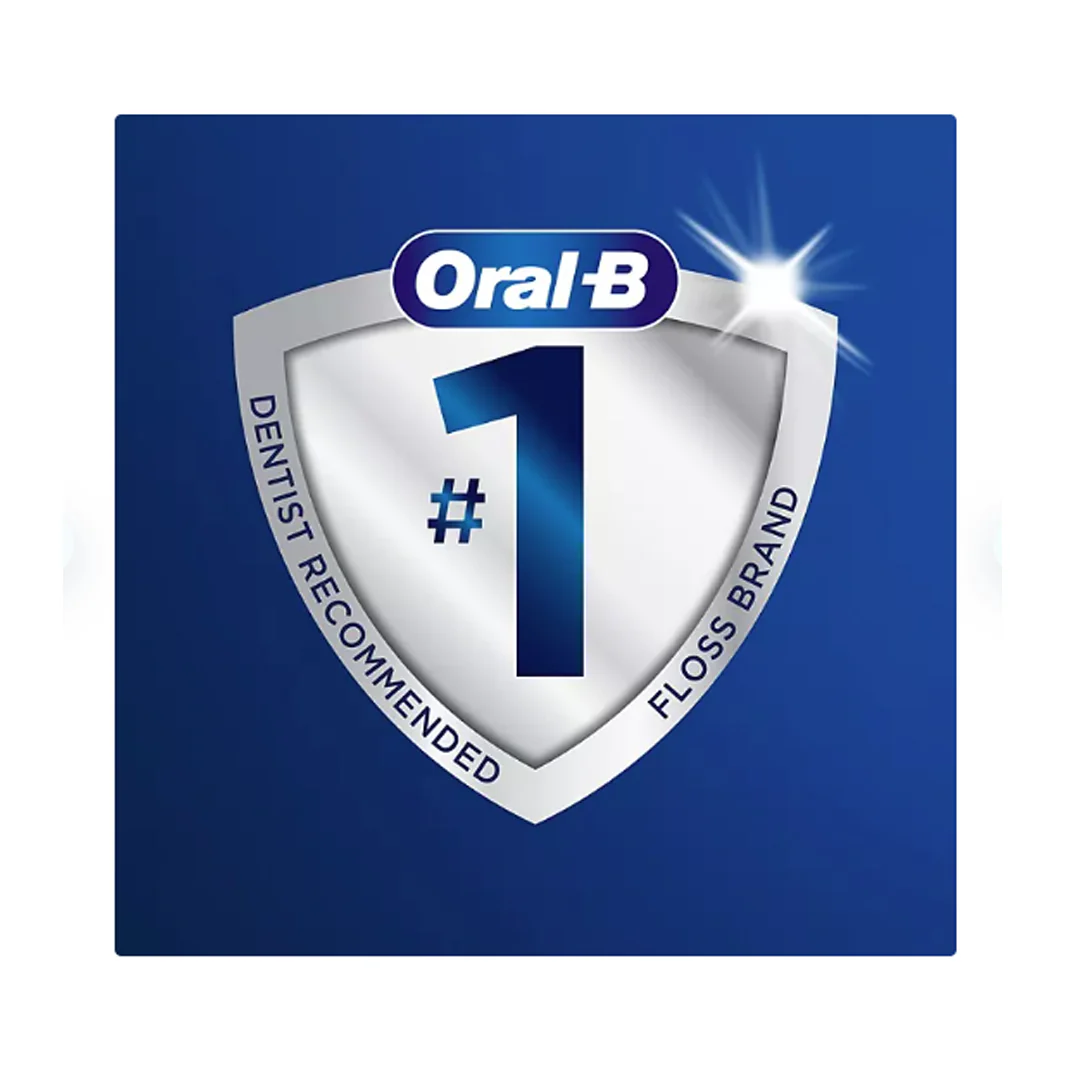 Oral-B Glide All in One Brilliance Blast Mint Floss 44m, 1 Ct - Image 6