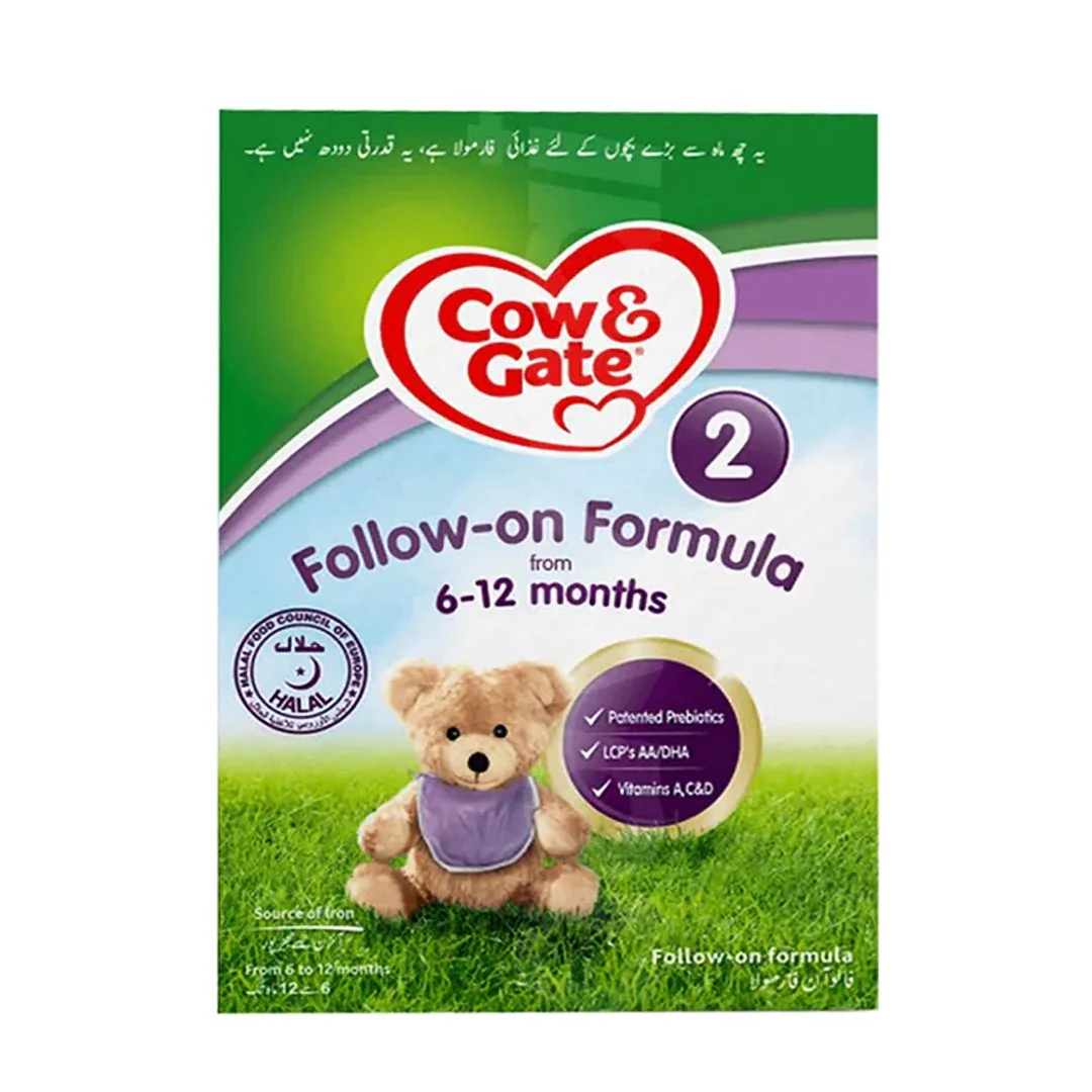 Cow & Gate 2 Follow-On Formula, 200g