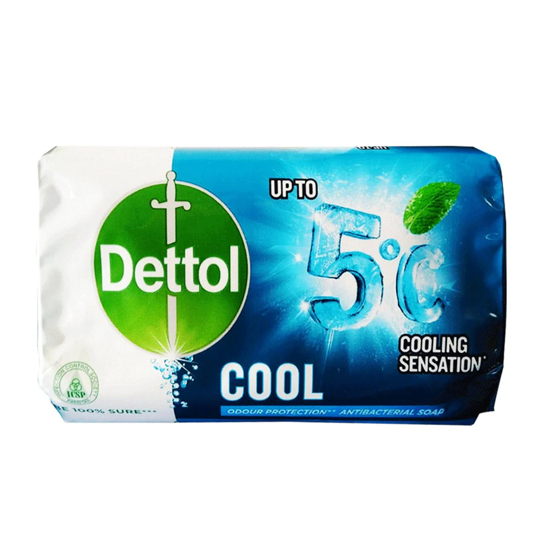 Dettol Soap Cool, 170g