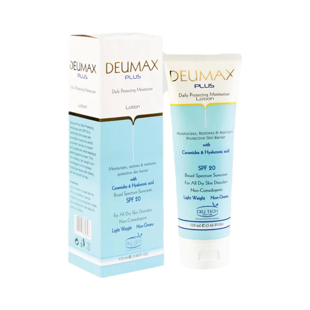 Deumax Plus Lotion, 110ml - Deu Tech