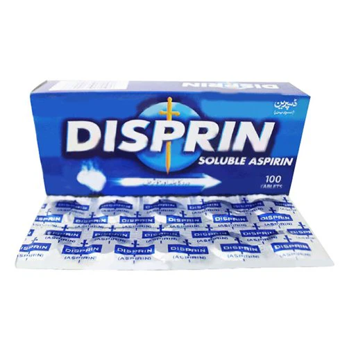 Disprin Soluble Aspirin, 10 Ct