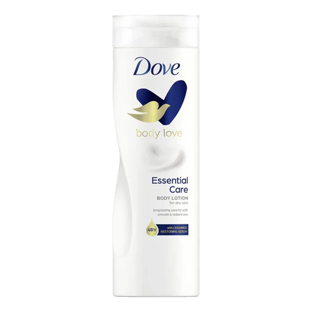Dove Body Love Essential Care Body Lotion, 250ml