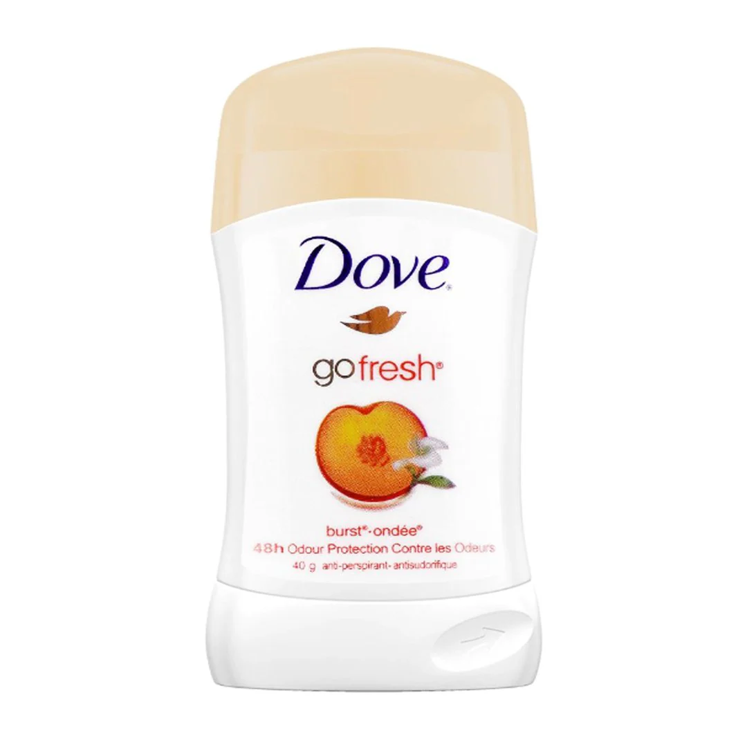 Dove Go Fresh Burst Ondee Anti-Perspirant Deodorant Stick For Women, 40g