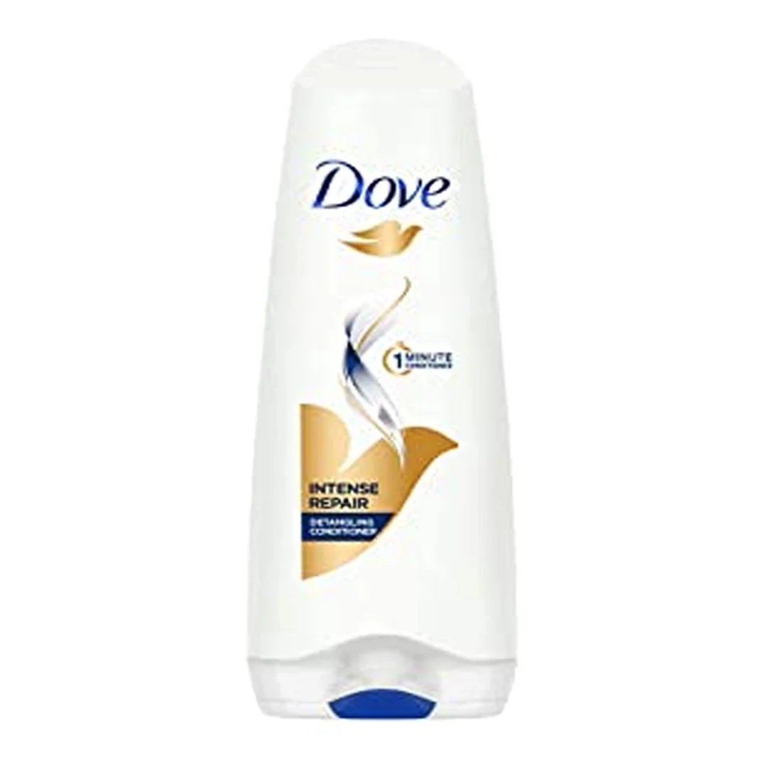 Dove Intense Repair Detangling Conditioner, 180ml - Image 2
