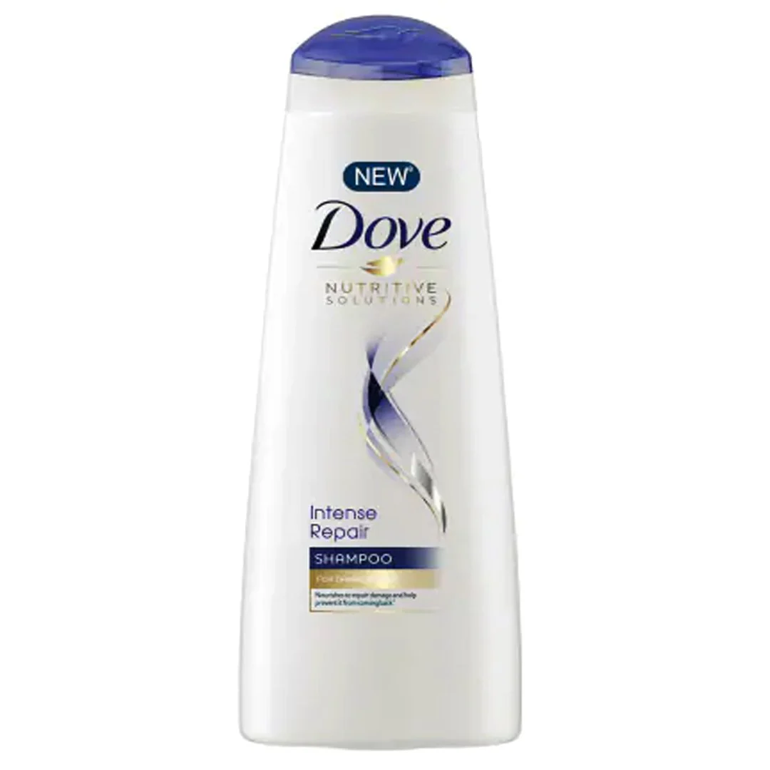 Dove Intense Repair Shampoo, 360ml - Image 2