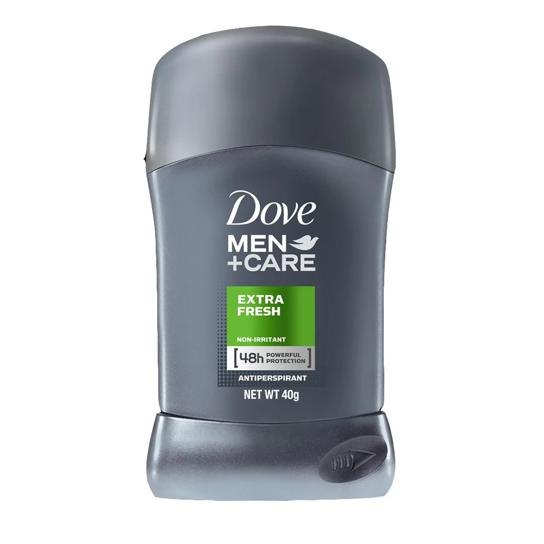 Dove Men + Care Extra Fresh Anti-Perspirant Deodorant Stick 48H, 40g
