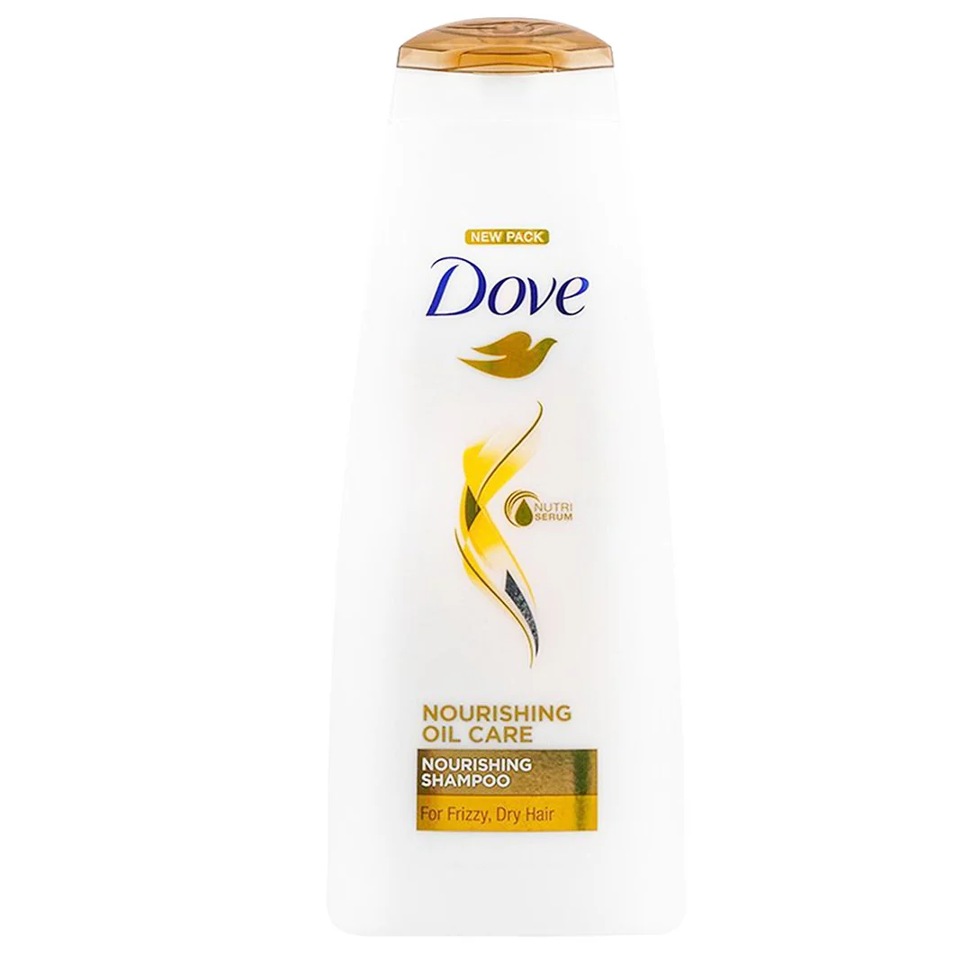 Dove Nourishing Oil Care Shampoo, 360ml - Image 2