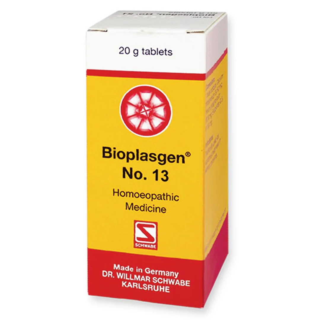 Bioplasgen 13 for Leucorrhoea - Dr. Schwabe
