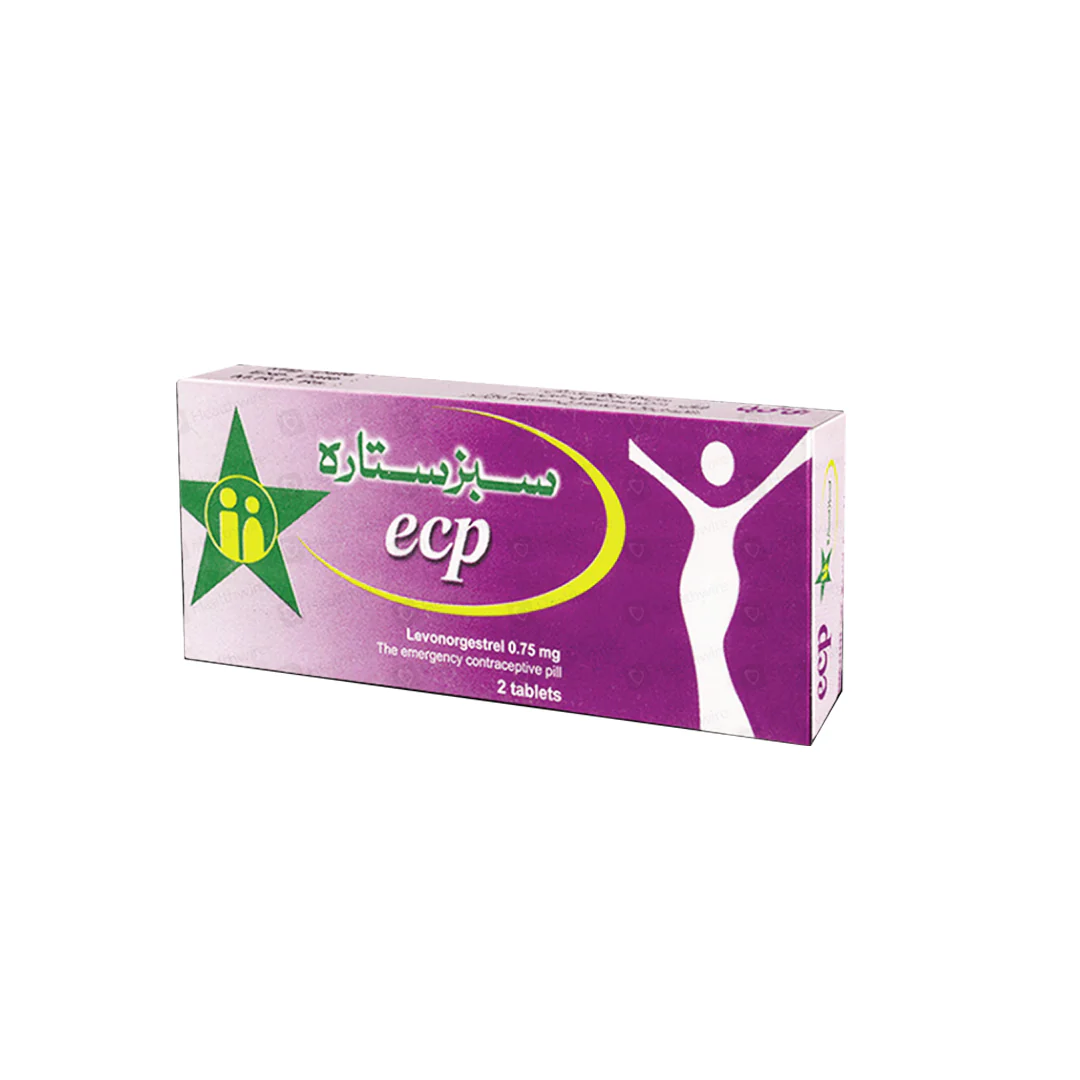 Emergency Pills 0.75mg, 2 Ct - Greenstar - Image 2