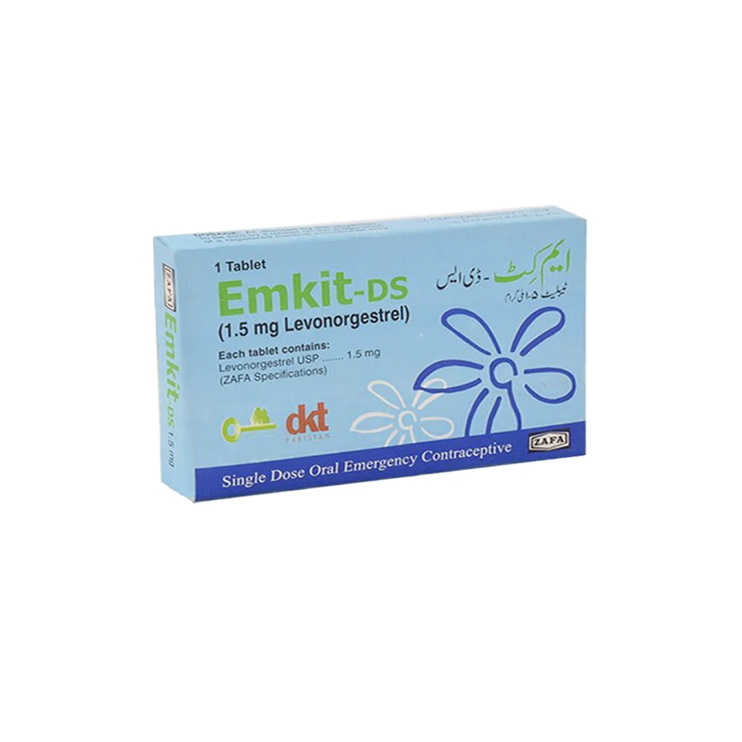 Emkit-DS (Levonorgestrel), 1 Ct - Zafa