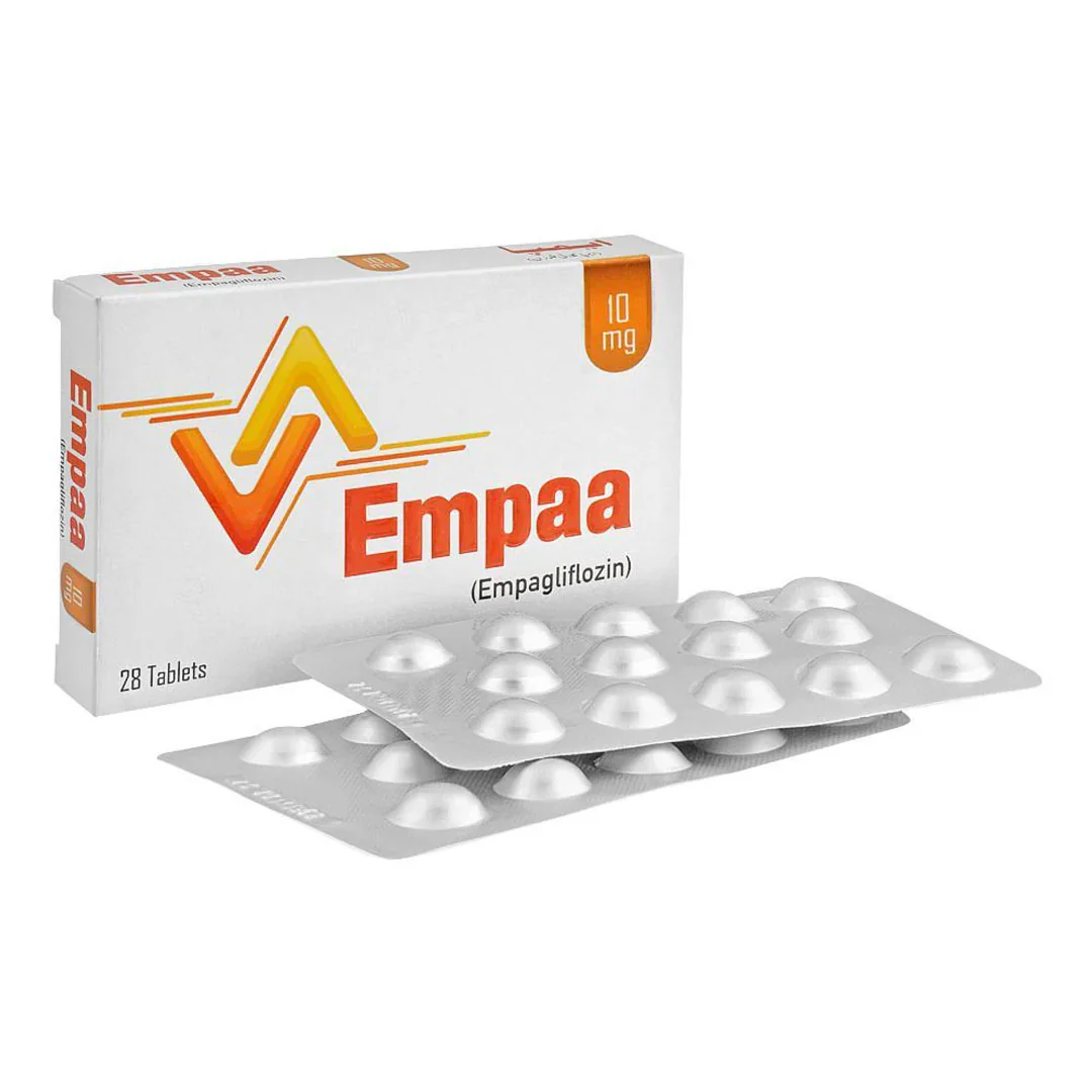 Empaa (Empagliflozin) 10mg, 28 Ct - Horizon Pharma