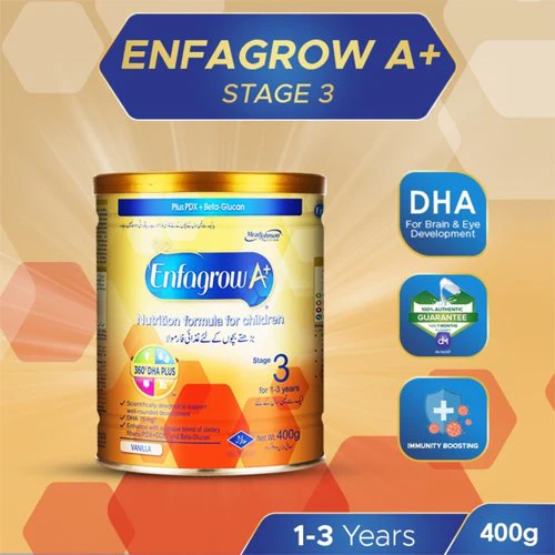 Enfagrow A+ Stage 3, 400g