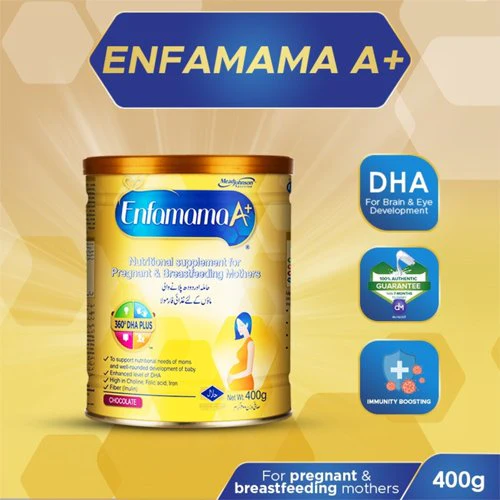 Enfamama A+ Vanilla, 400g