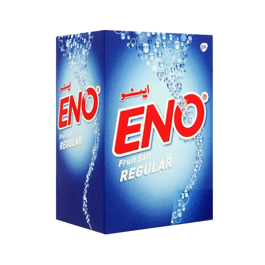 ENO Fruit Salt Sachet (Regular), 14 Ct