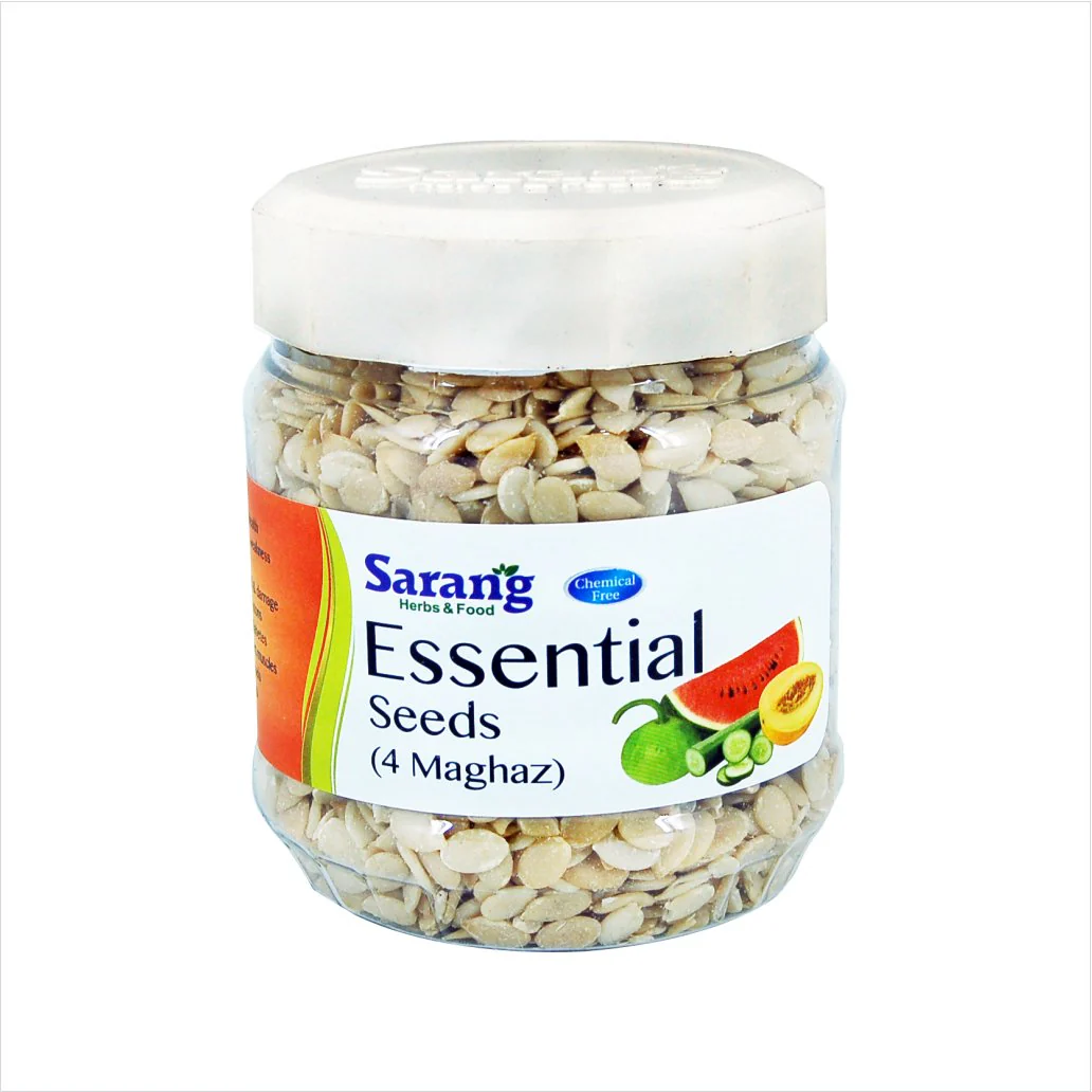 Essential Seed (4 Maghaz), 200g - Sarang
