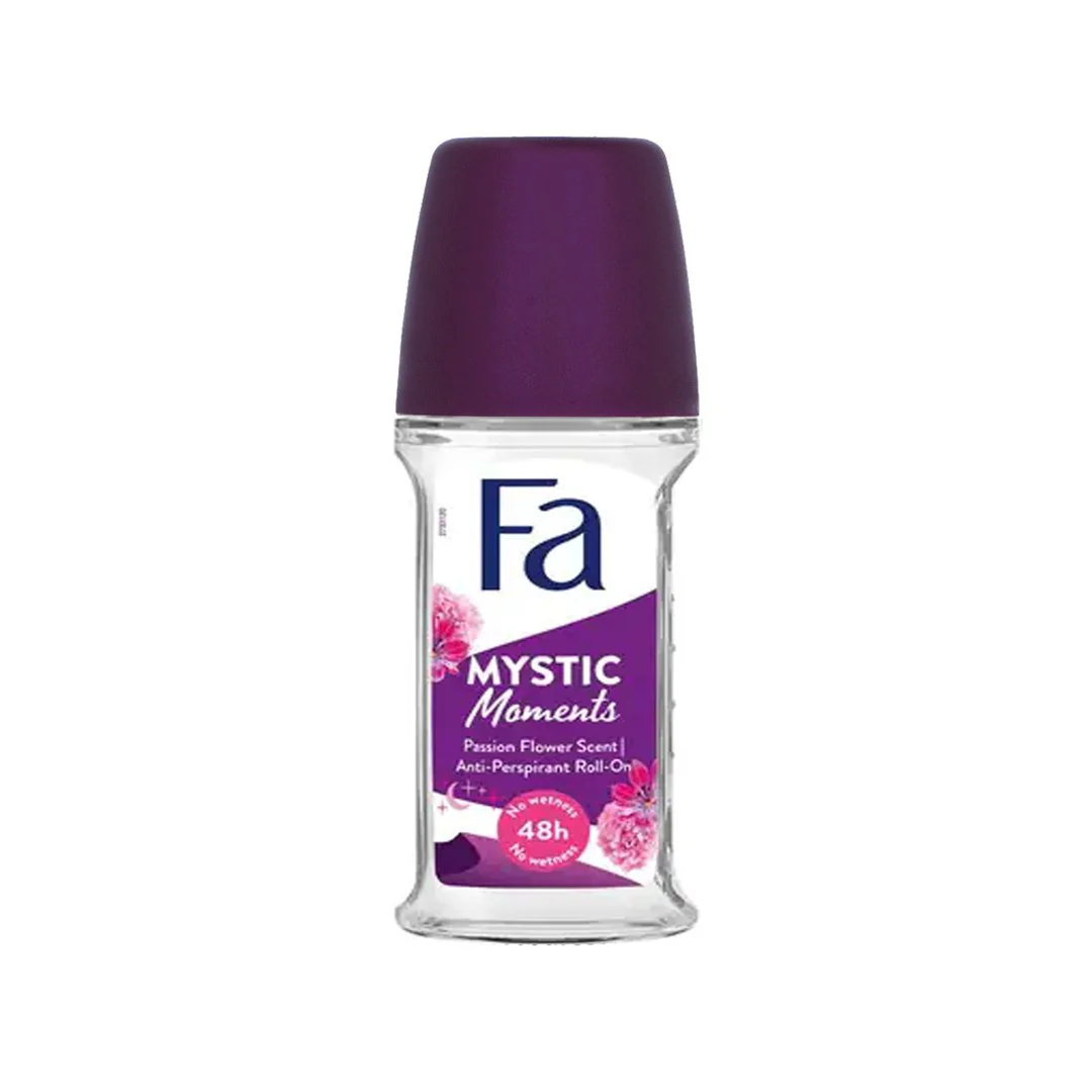 Fa Mystic Moments Roll On Deodorant, 50ml