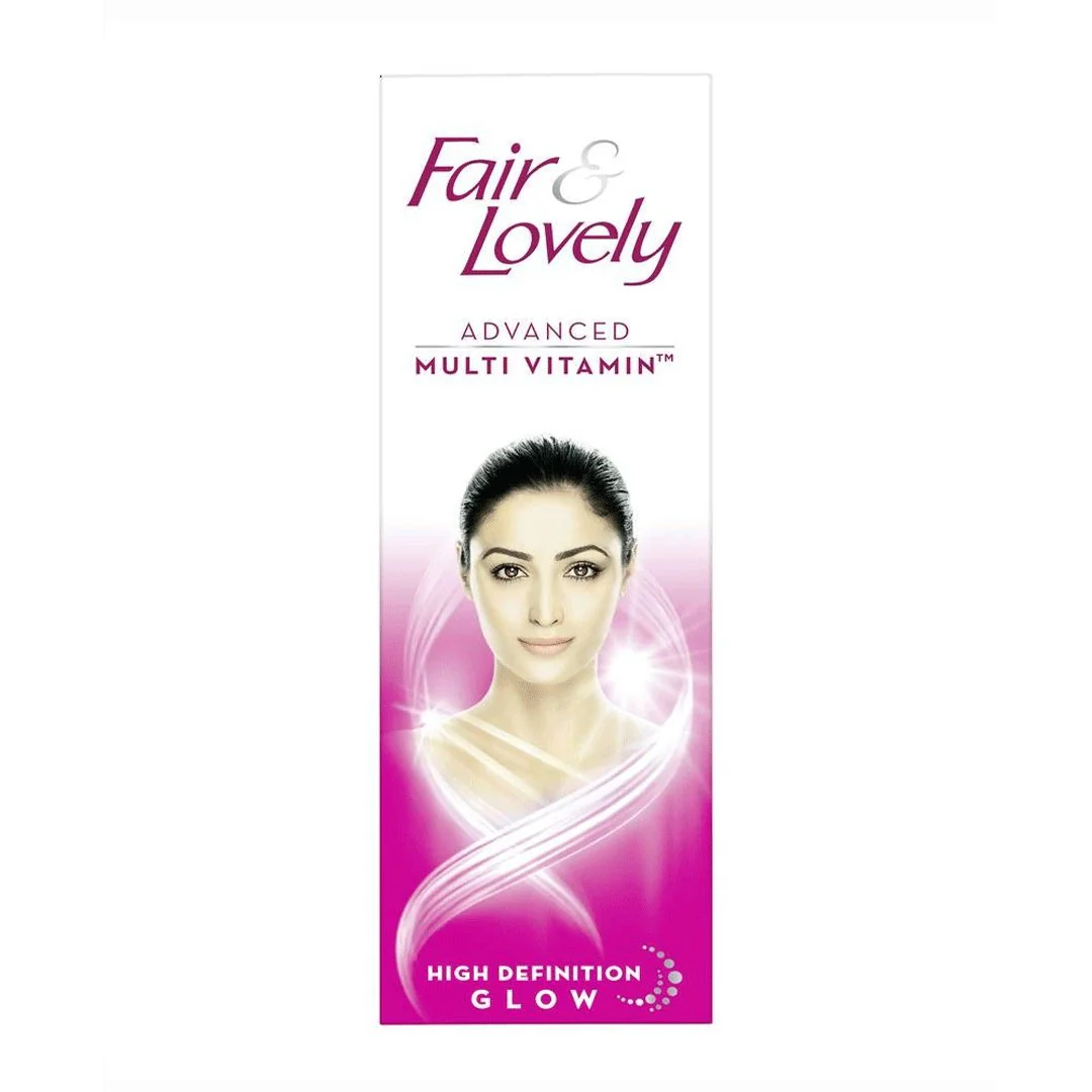 Glow & Lovely (Fair & Lovely) Advanced Multi Vitamin Face Cream, 50g - Image 2