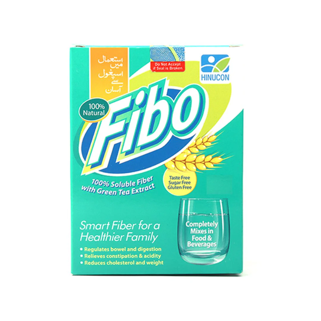 Fibo Sugar Free Sachet, 12 Ct - Hilton