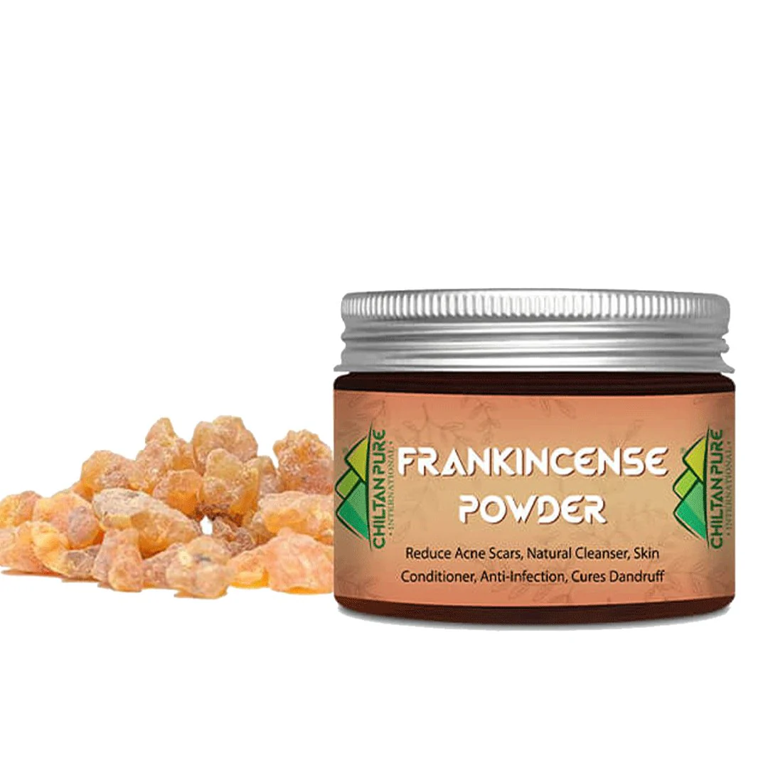 Frankincense Powder, 200g - Chiltan Pure - Image 2