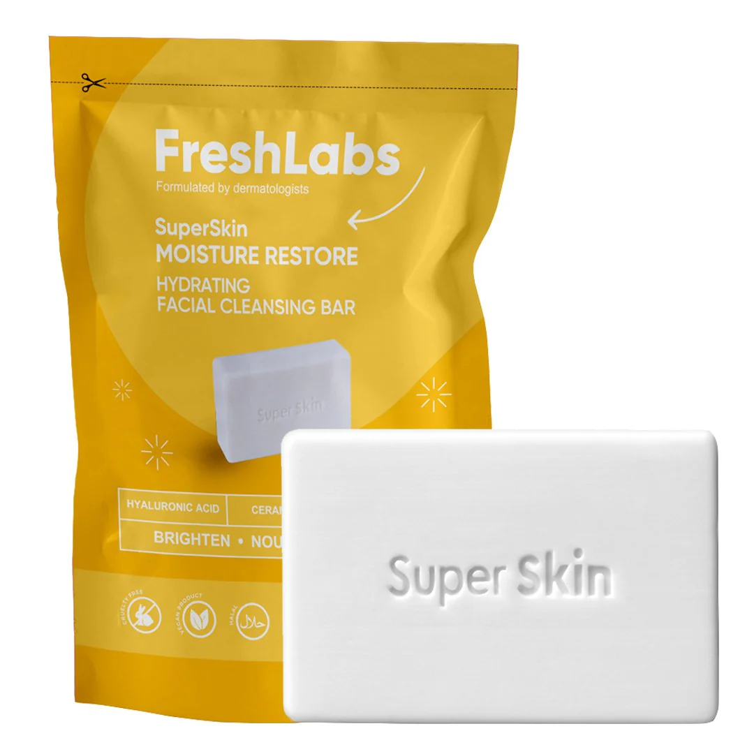 FreshLabs Hydrating Facial Cleansing Bar