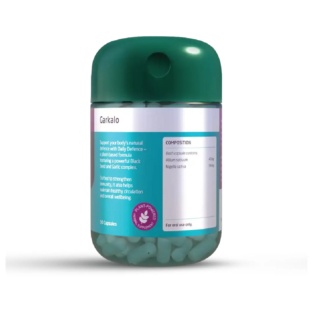 Paul Brooks Garkalo Daily Defence Capsules, 30 Ct - Image 2
