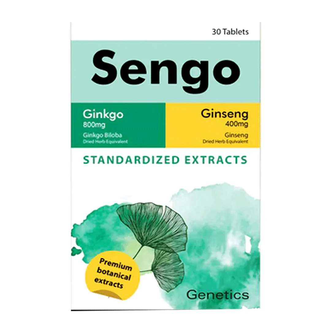 Genetics Sengo, 30 Ct