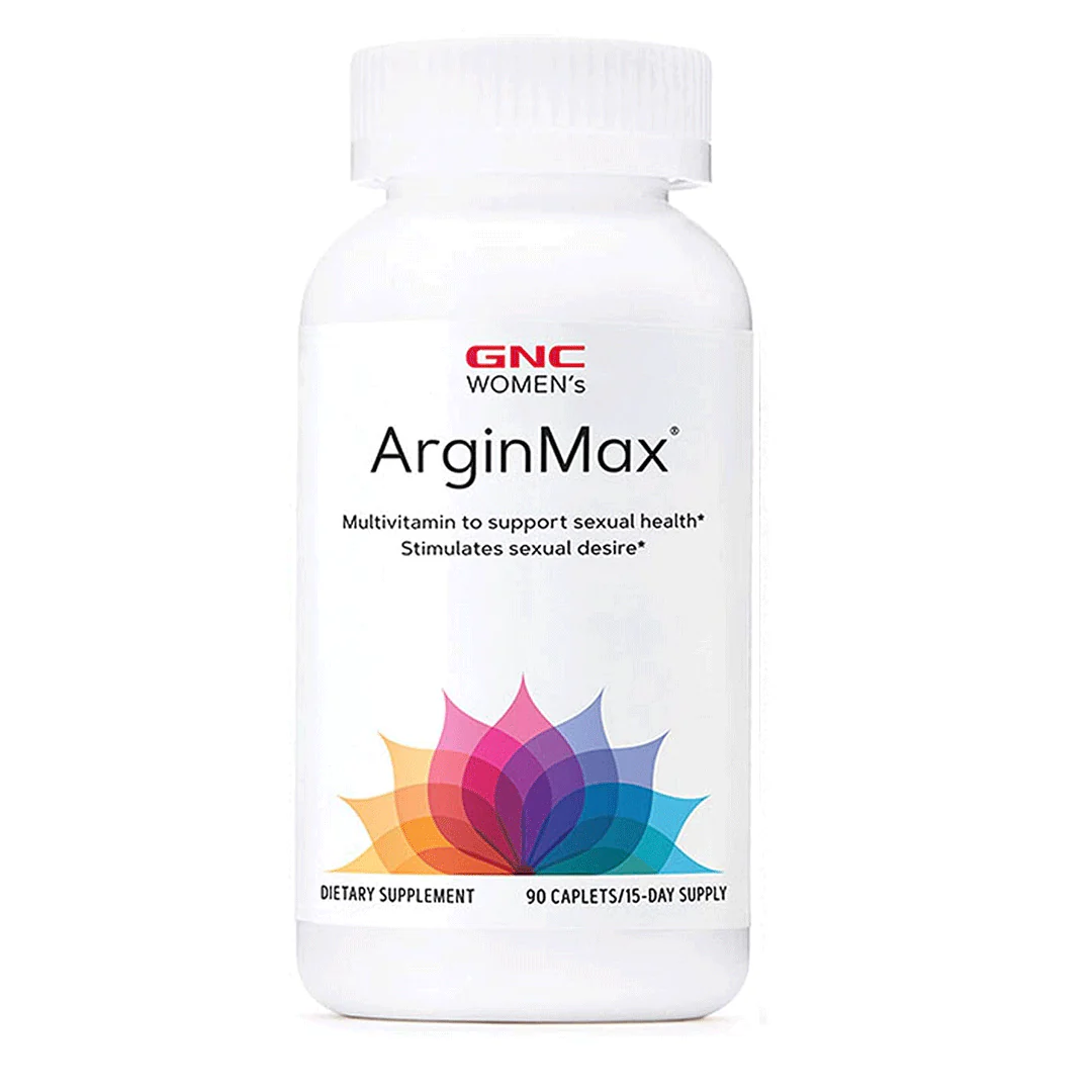 GNC Women's ArginMax, 90 Ct