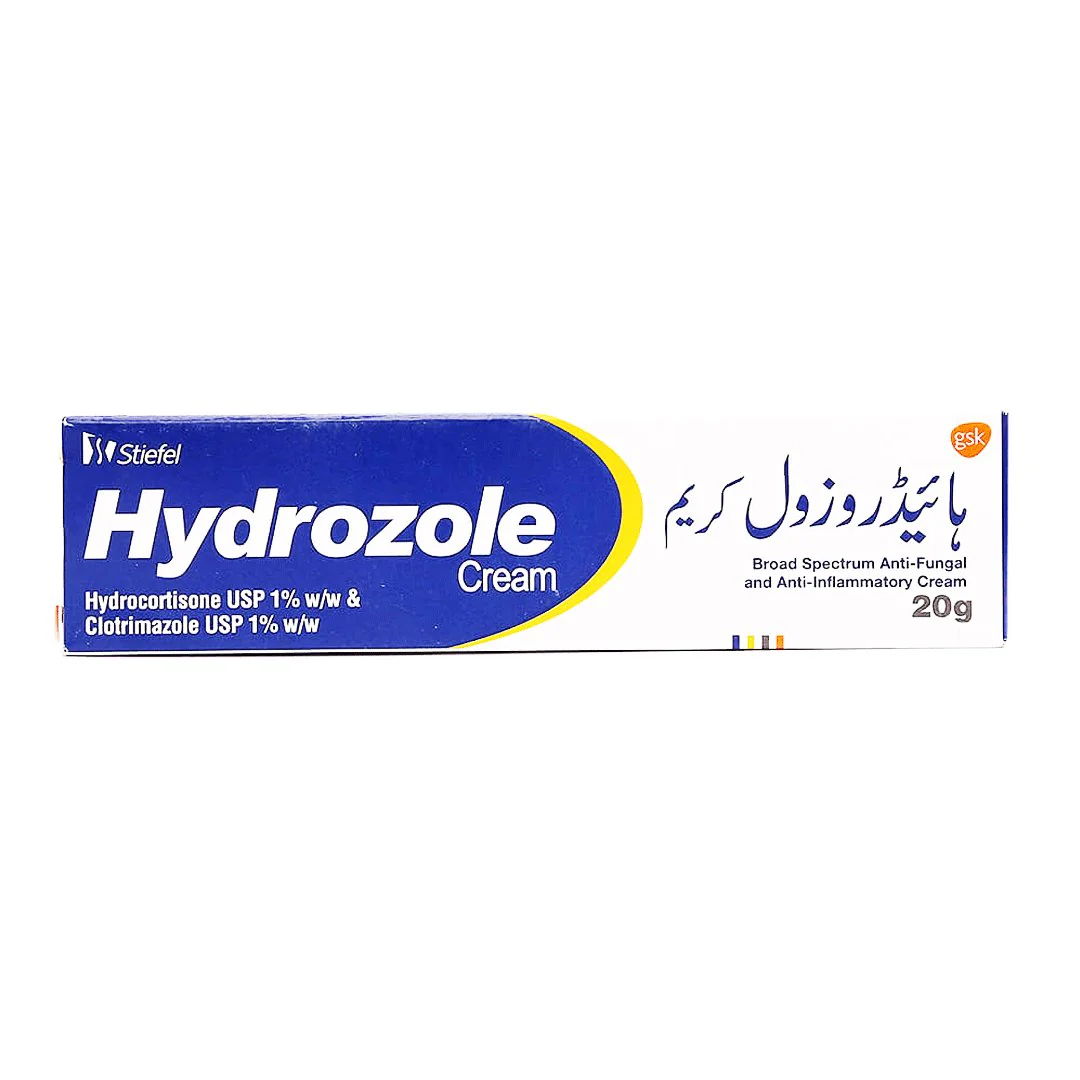 GSK Hydrozole Cream