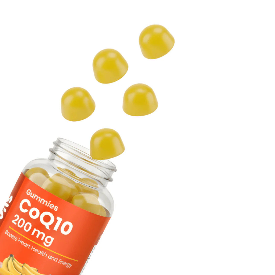 Gumvits CoQ10 200mg Gummies, 60 Ct - Image 2