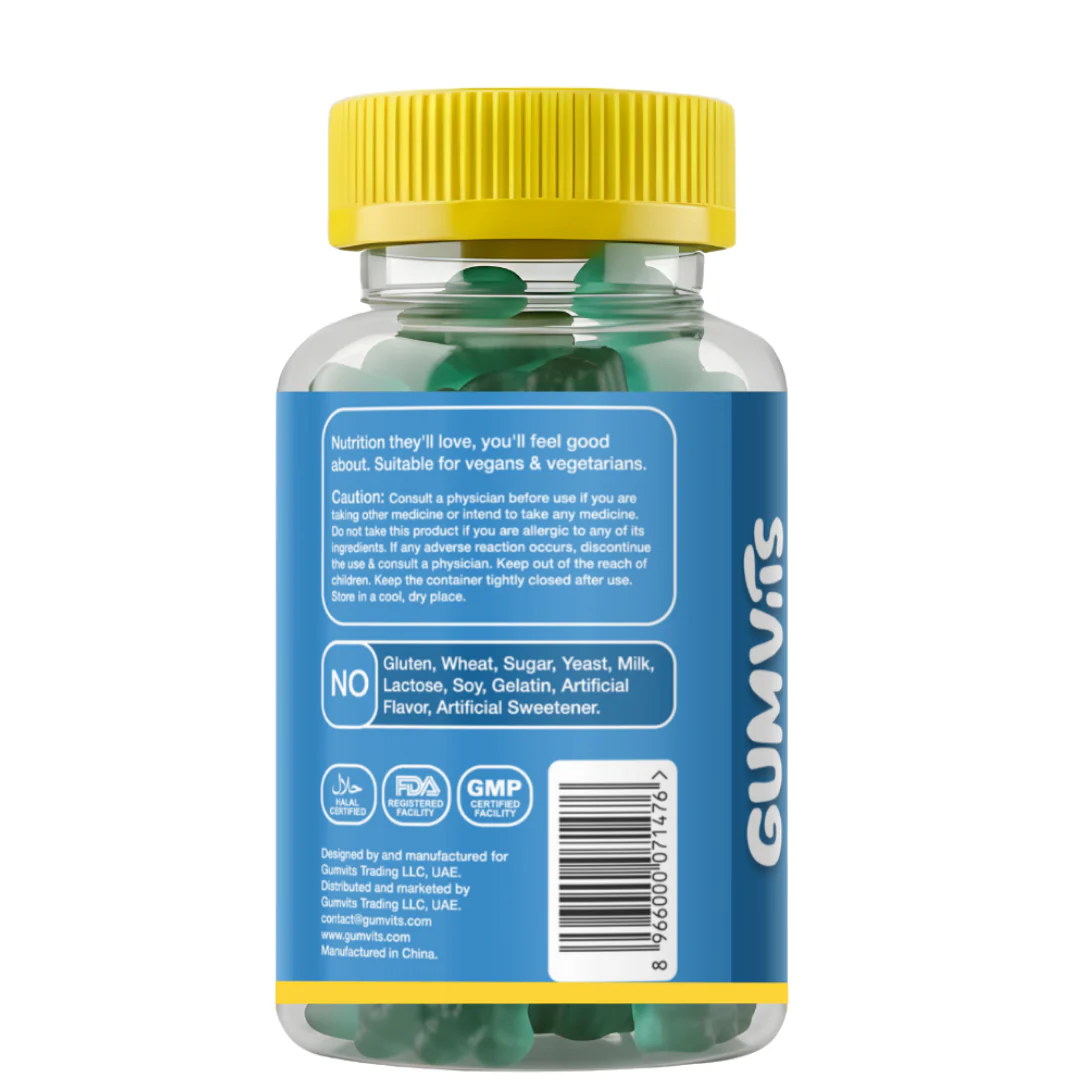 Gumvits Kids Multi Gummies, 60 Ct - Image 4