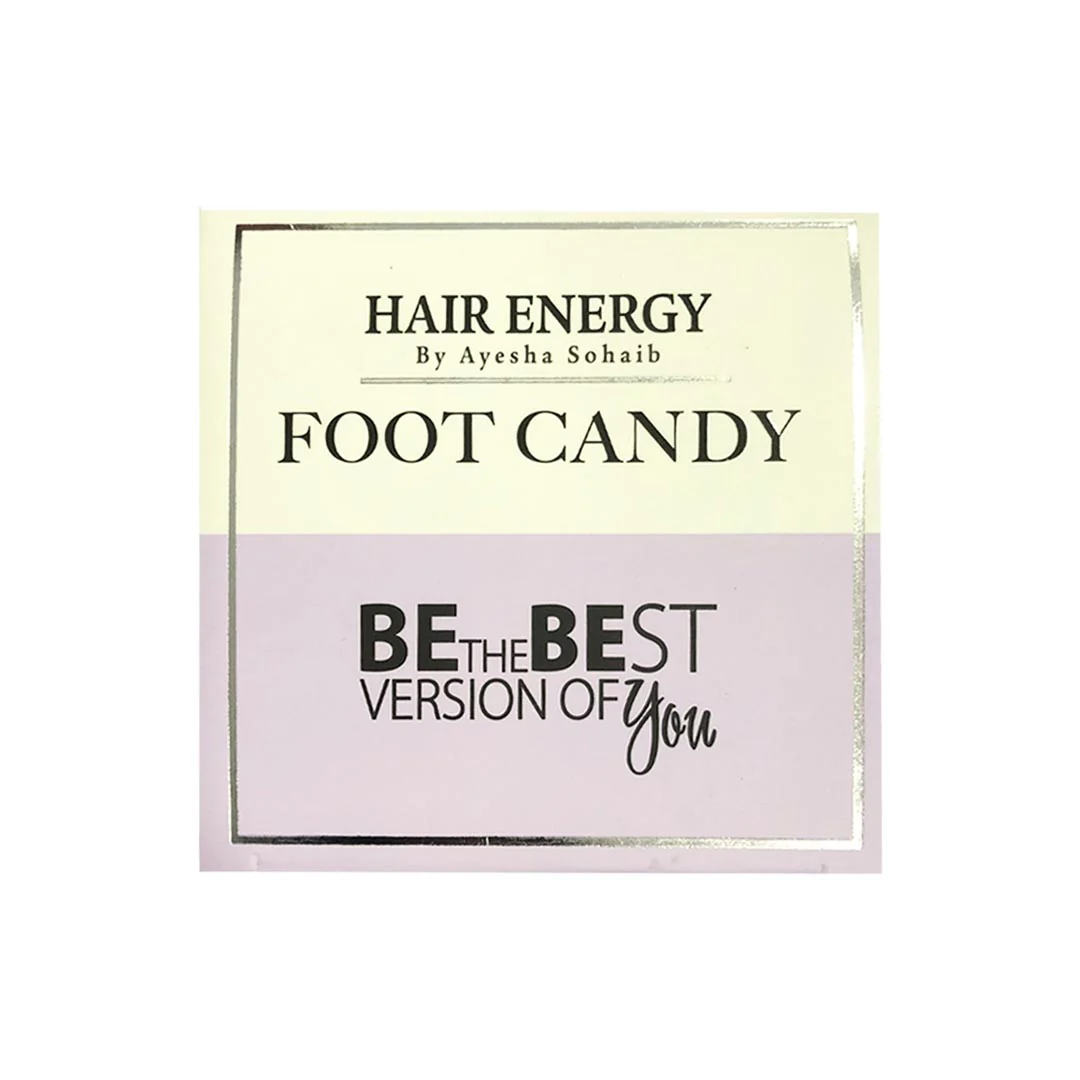 Foot Candy - Hair Energy