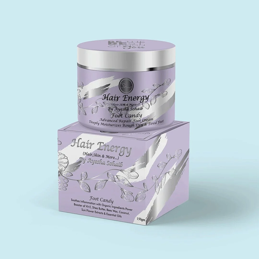 Foot Candy - Hair Energy - Image 2