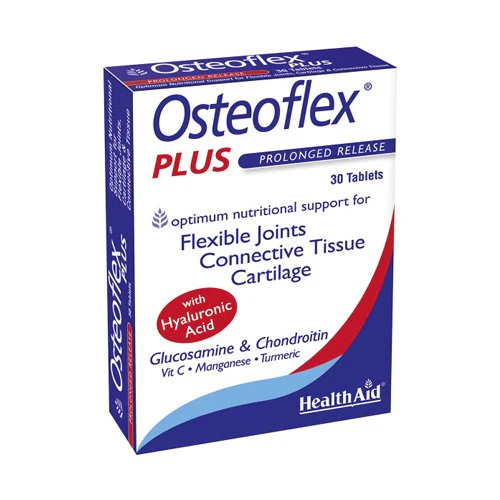 HealthAid Osteoflex Plus, 30 Ct