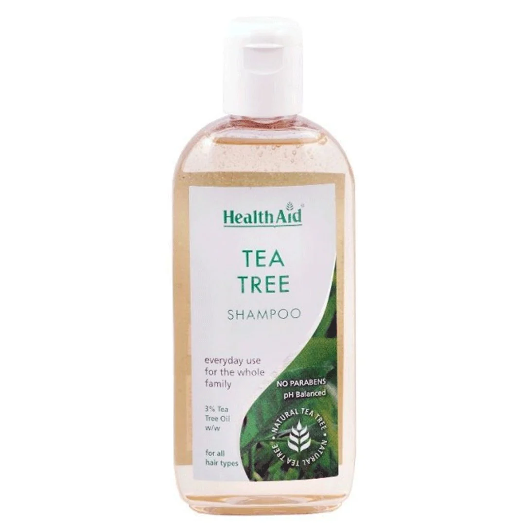HealthAid Tea Tree Shampoo