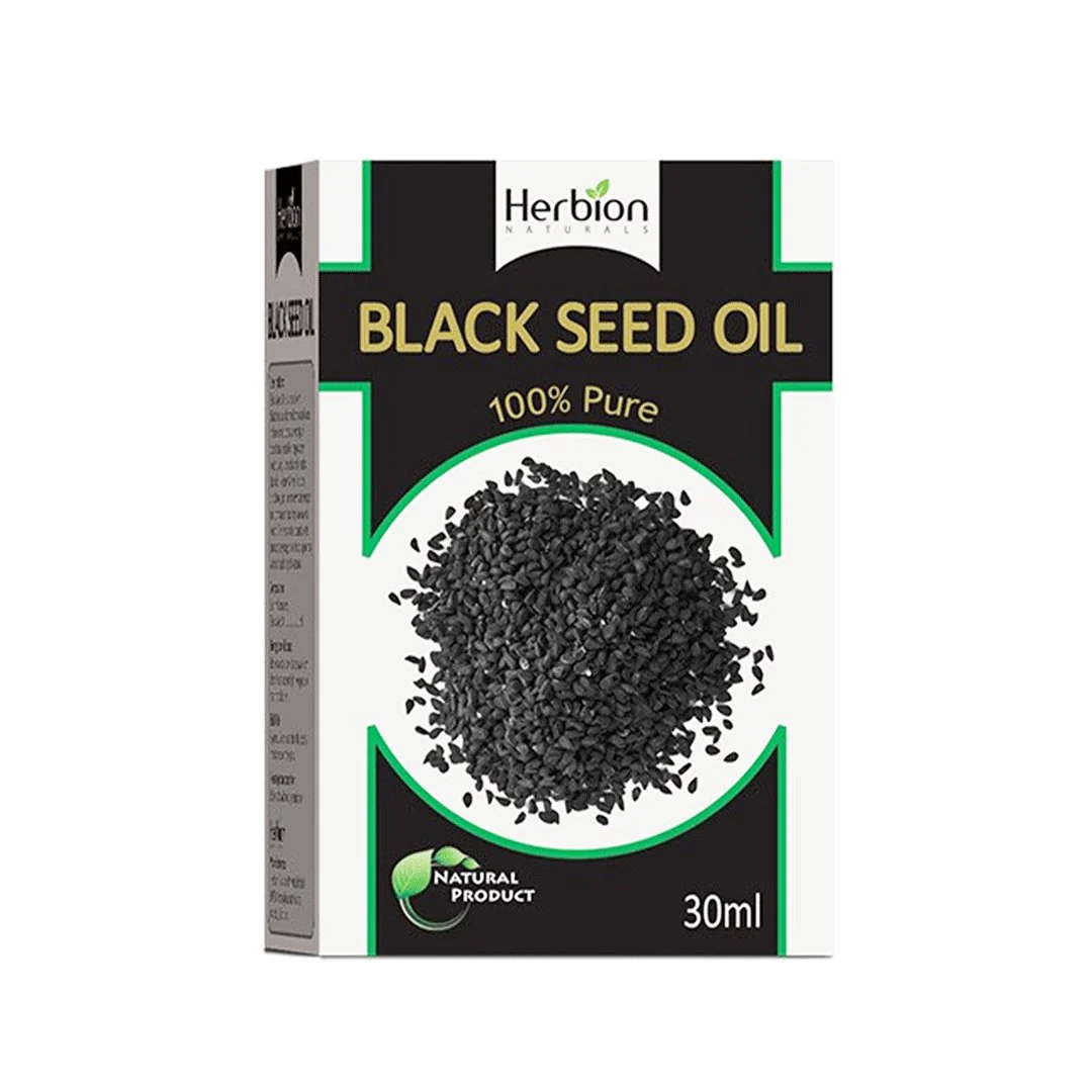Herbion Black Seed Oil, 30ml