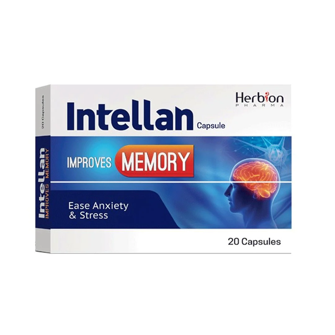 Herbion Intellan, 20 Ct