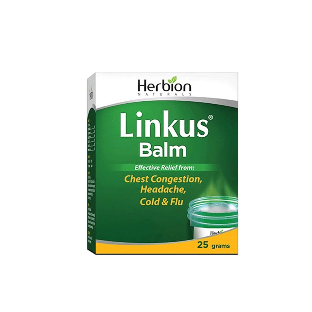 Herbion Linkus Balm, 25g