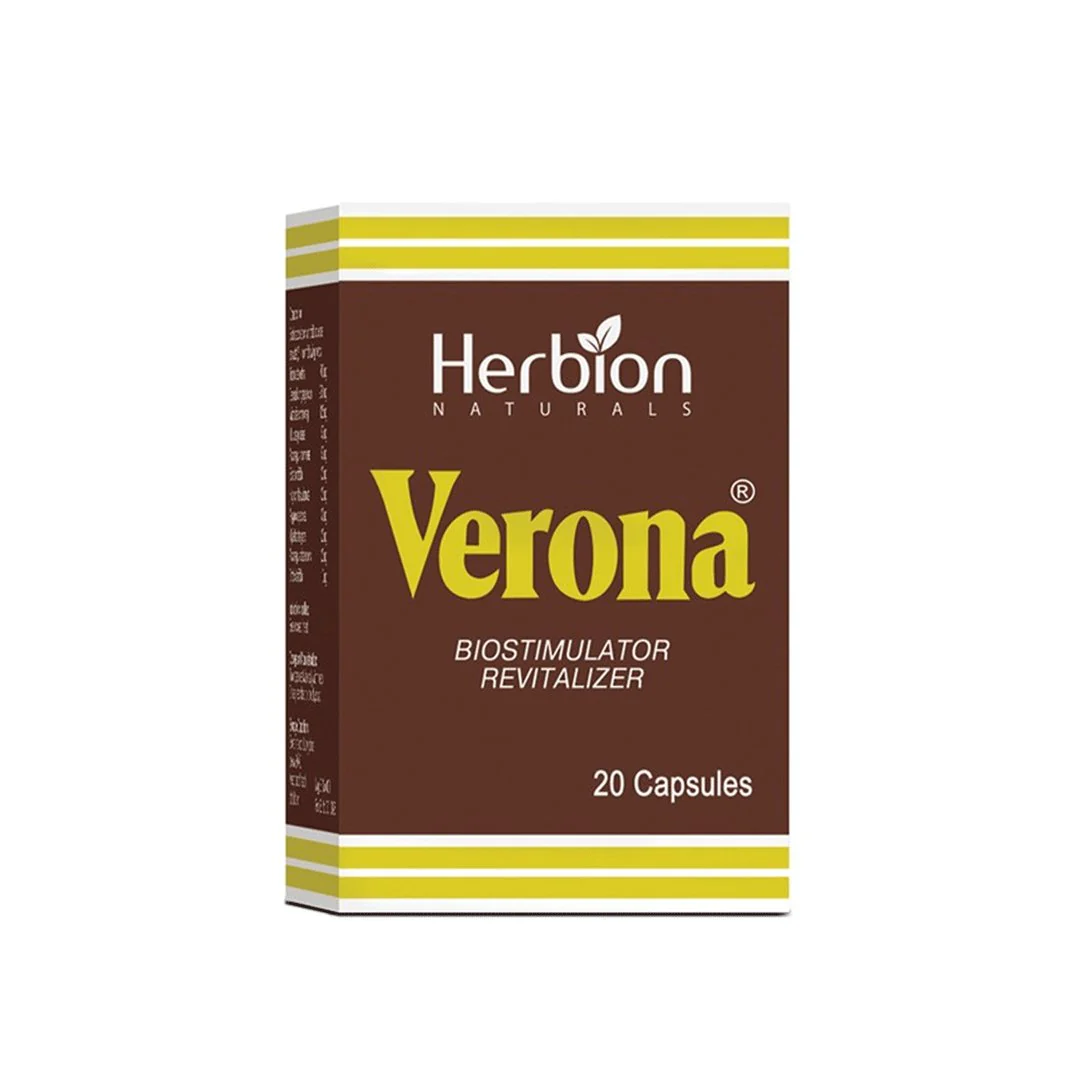 Herbion Verona, 20 Ct