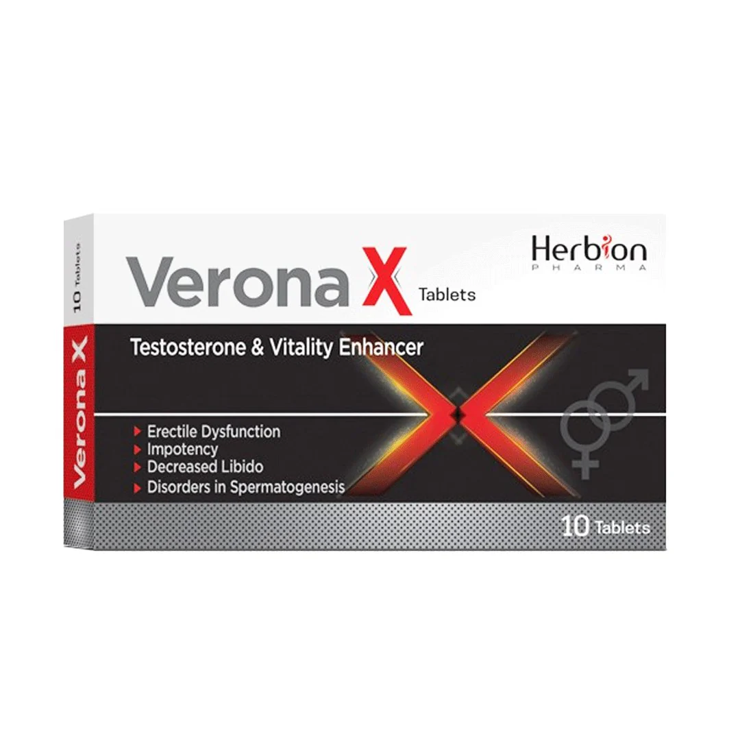 Herbion Verona X, 10 Ct