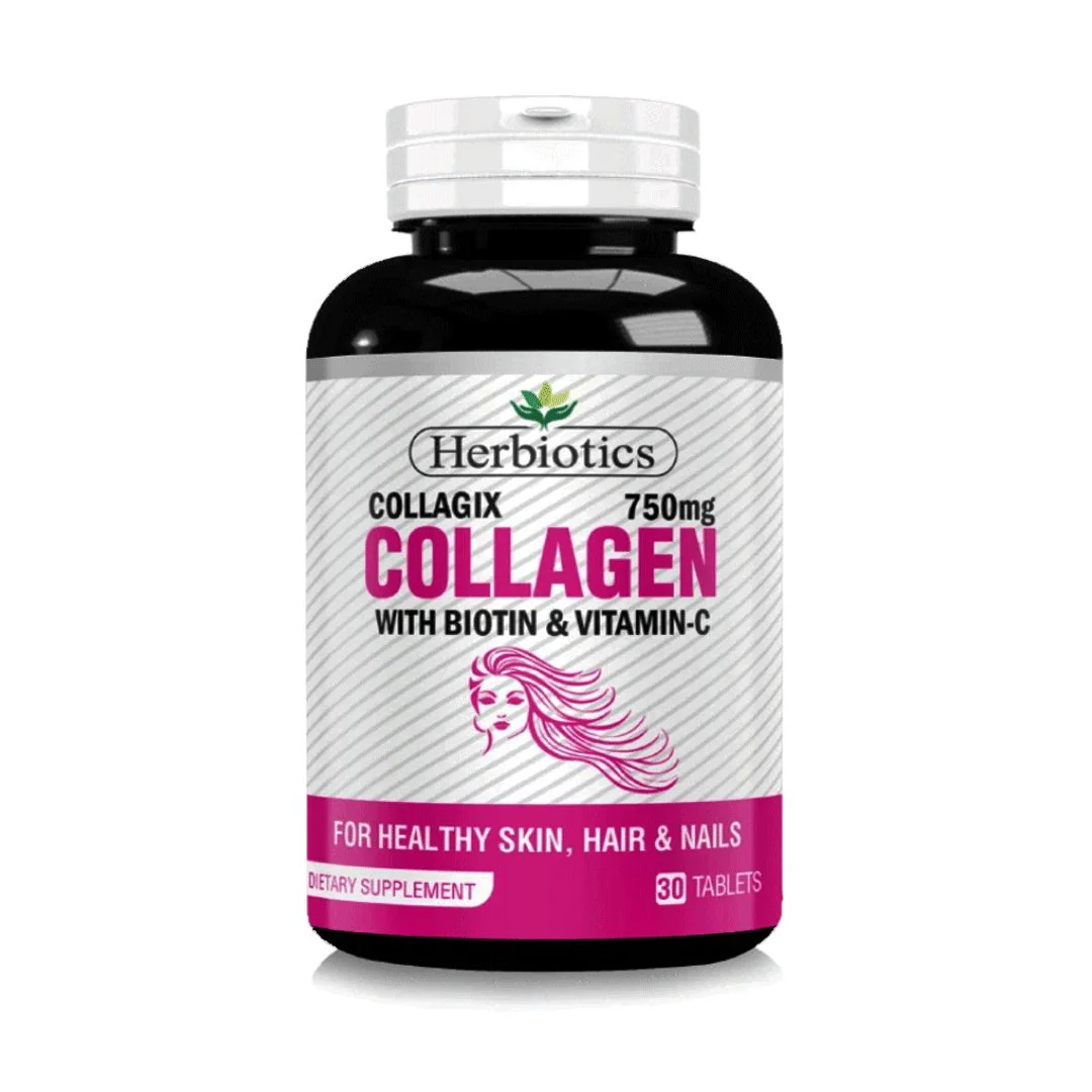 Herbiotics Collagix, 30 Ct - Image 2