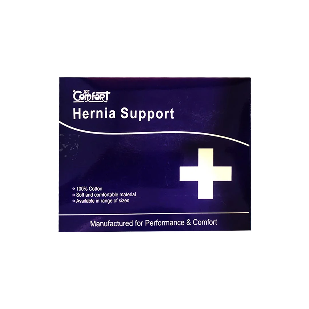 Hernia Support (Medium) - Comfort Care