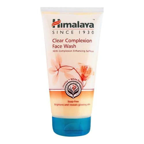 Himalaya Clear Complexion Face Wash, 100ml