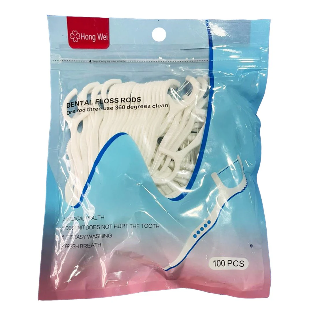 Dental Floss Rods - Hong Wei